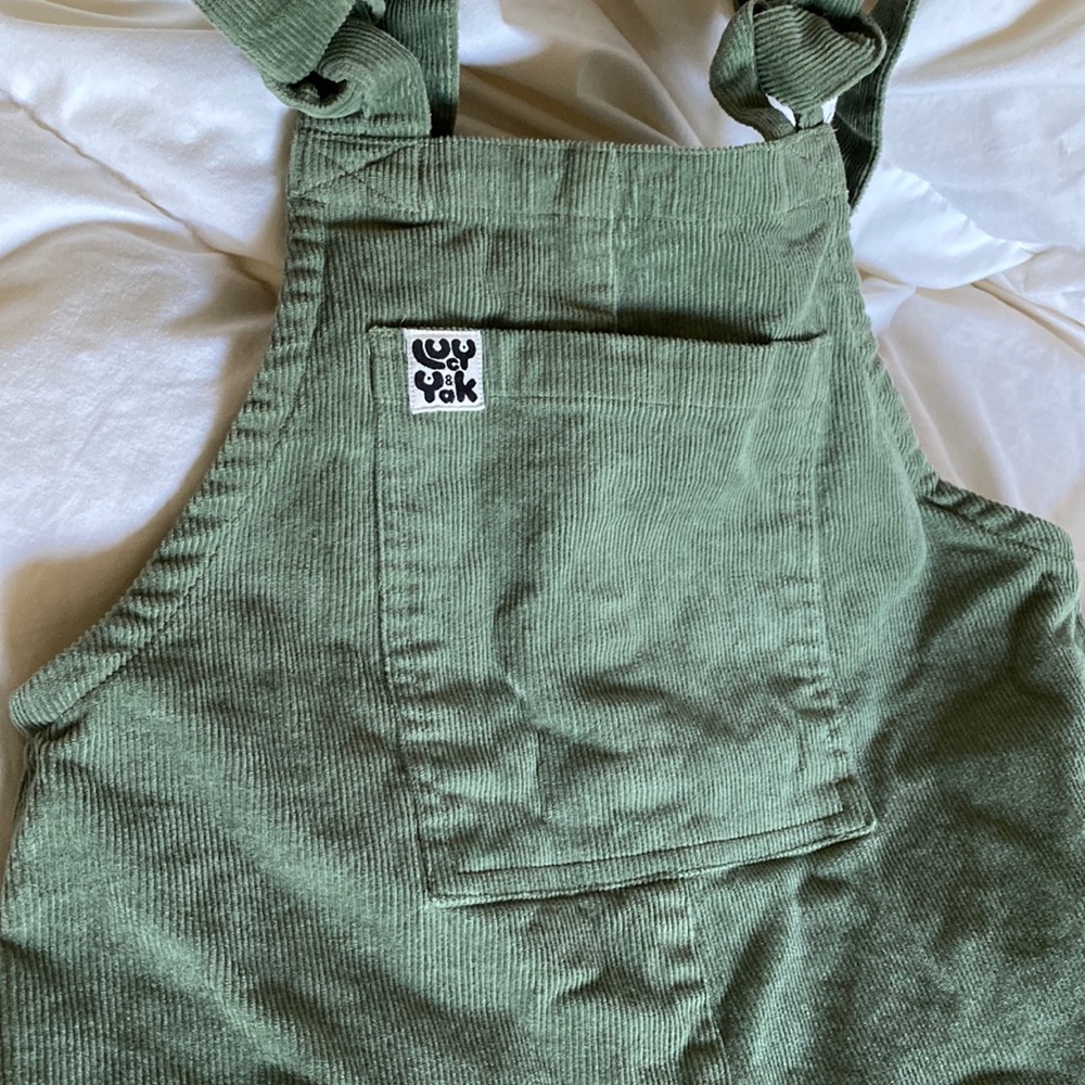 Lucy and Yak Dungaree